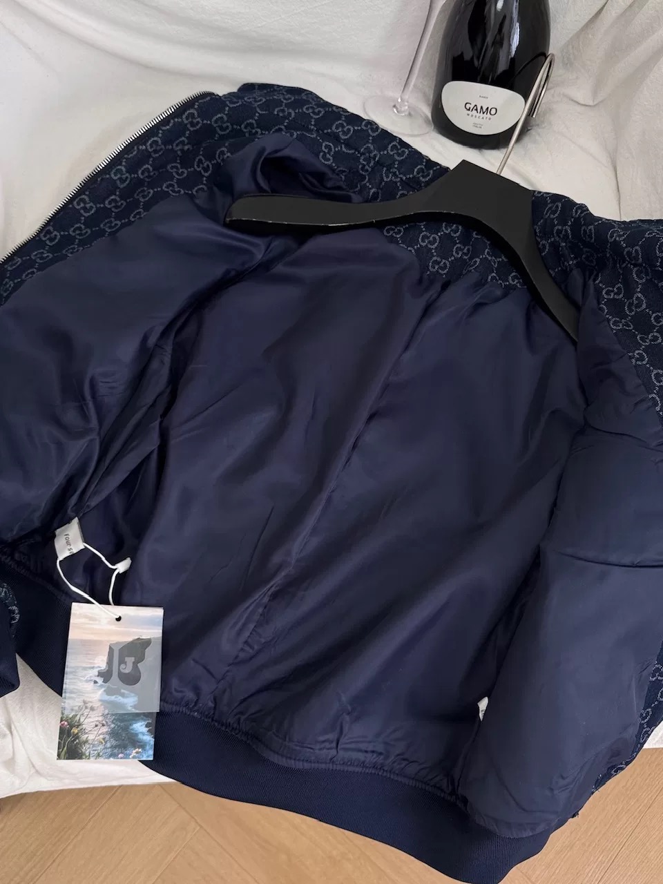 OG launch jacket CJ159 images